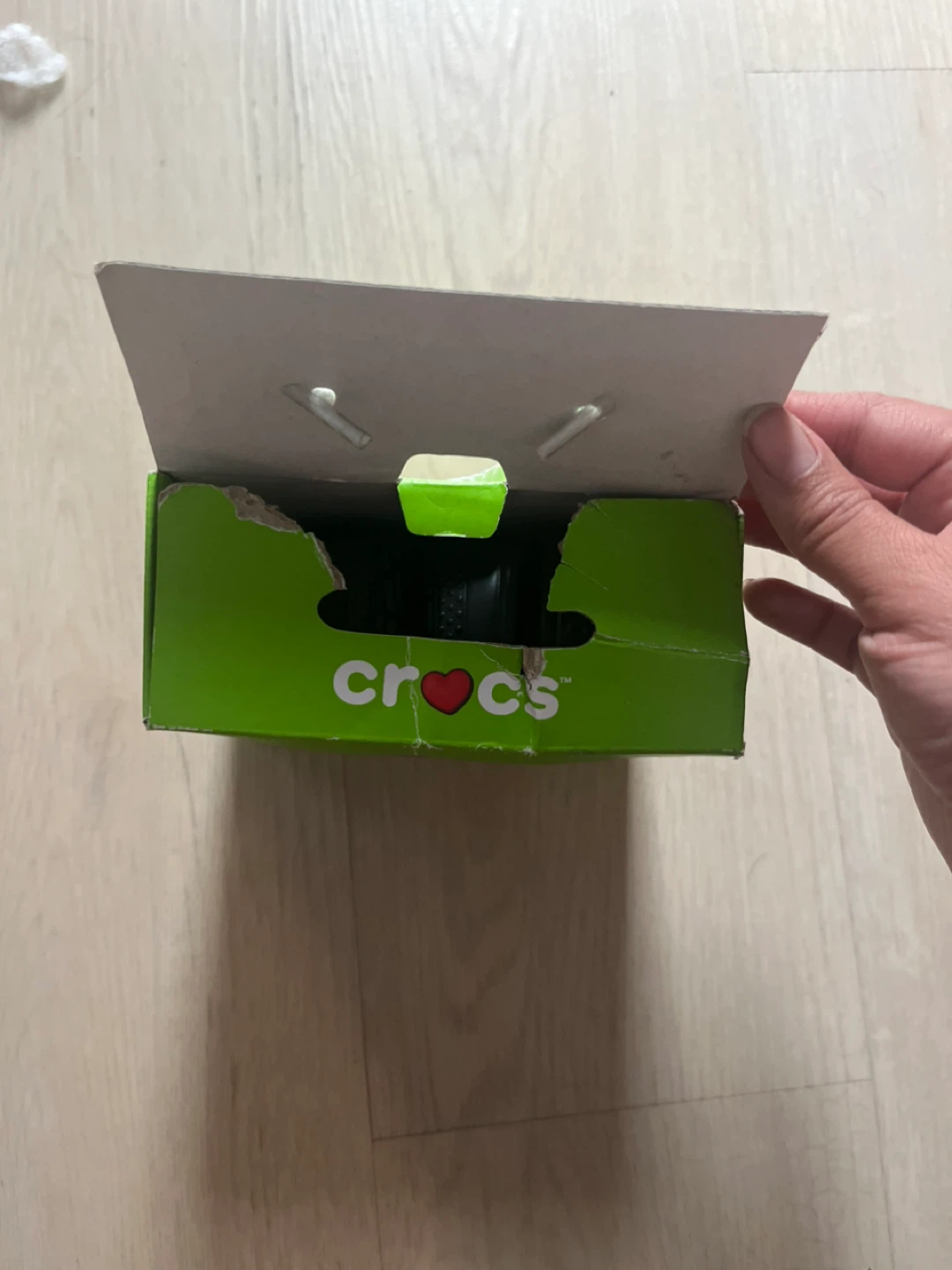 Crocs Littles Black c2/c3 - photo 3