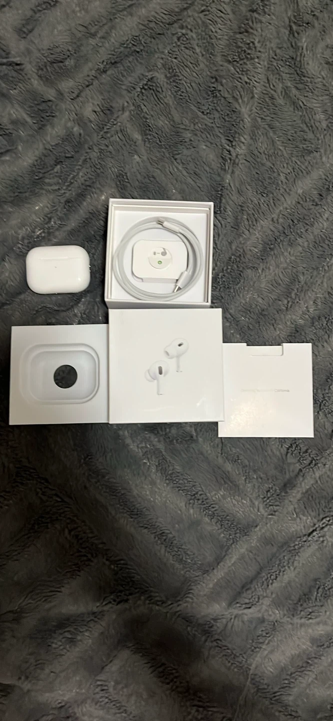 Apple AirPods Pro (2nd Gen)