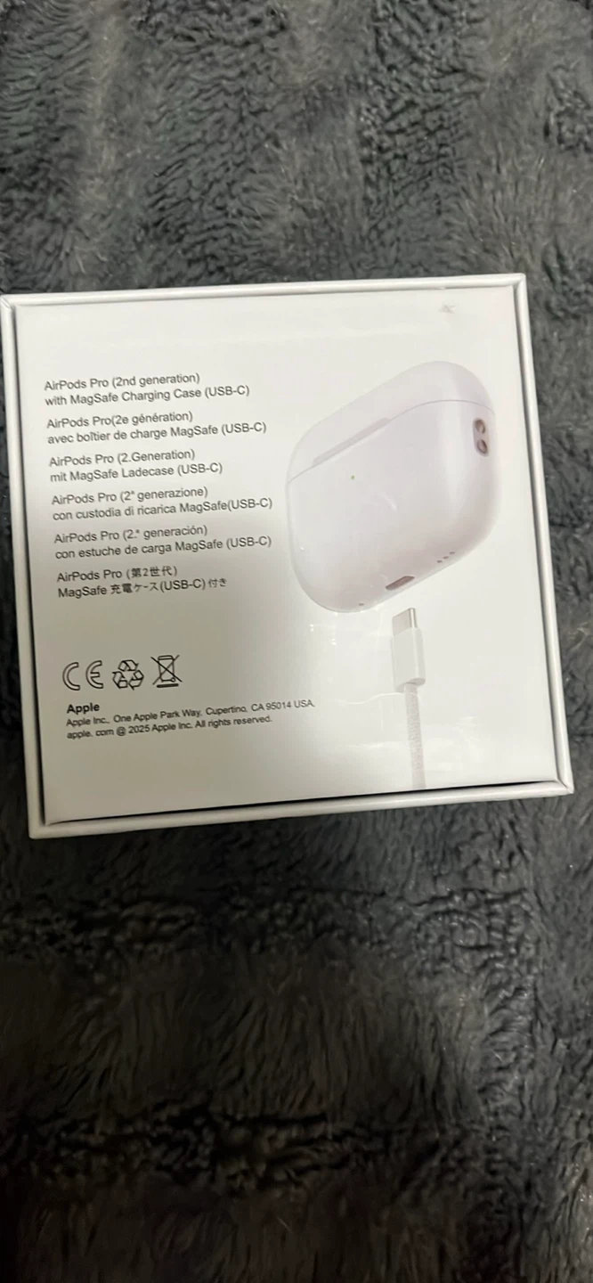 Apple AirPods Pro (2nd Gen) - photo 5