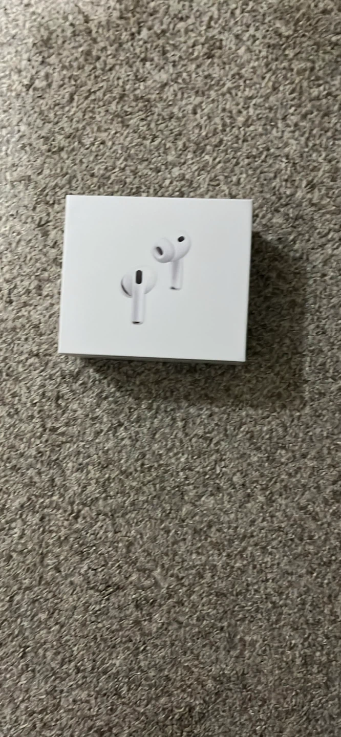 AirPod pro 3 (3rd generation)