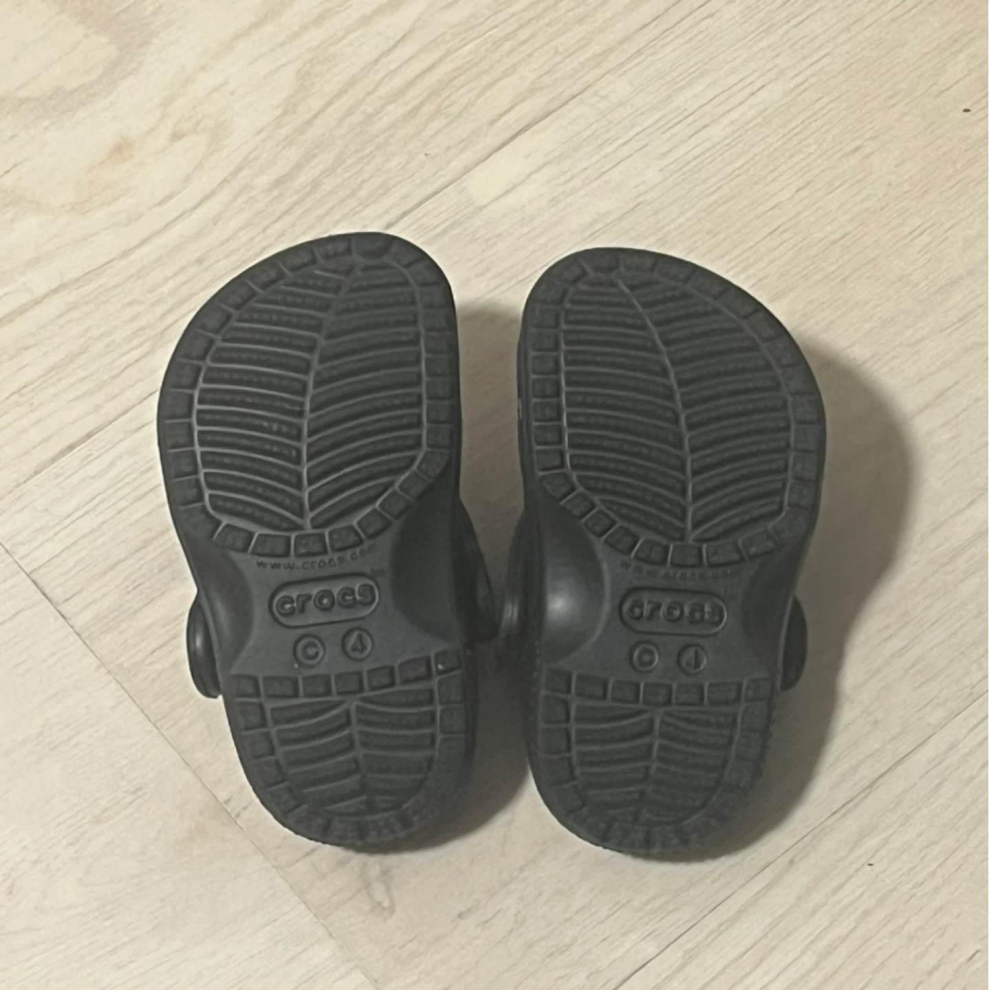 Black Crocs Littles - photo 2
