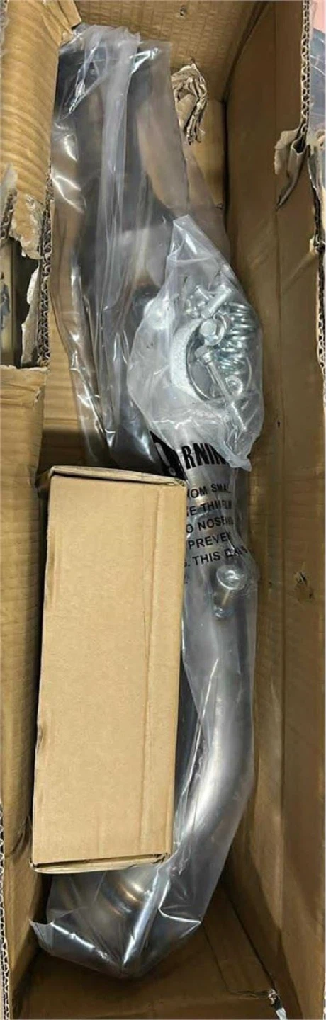 iPremium Catalytic Converter for Honda CR-V 2002-2006 - photo 4