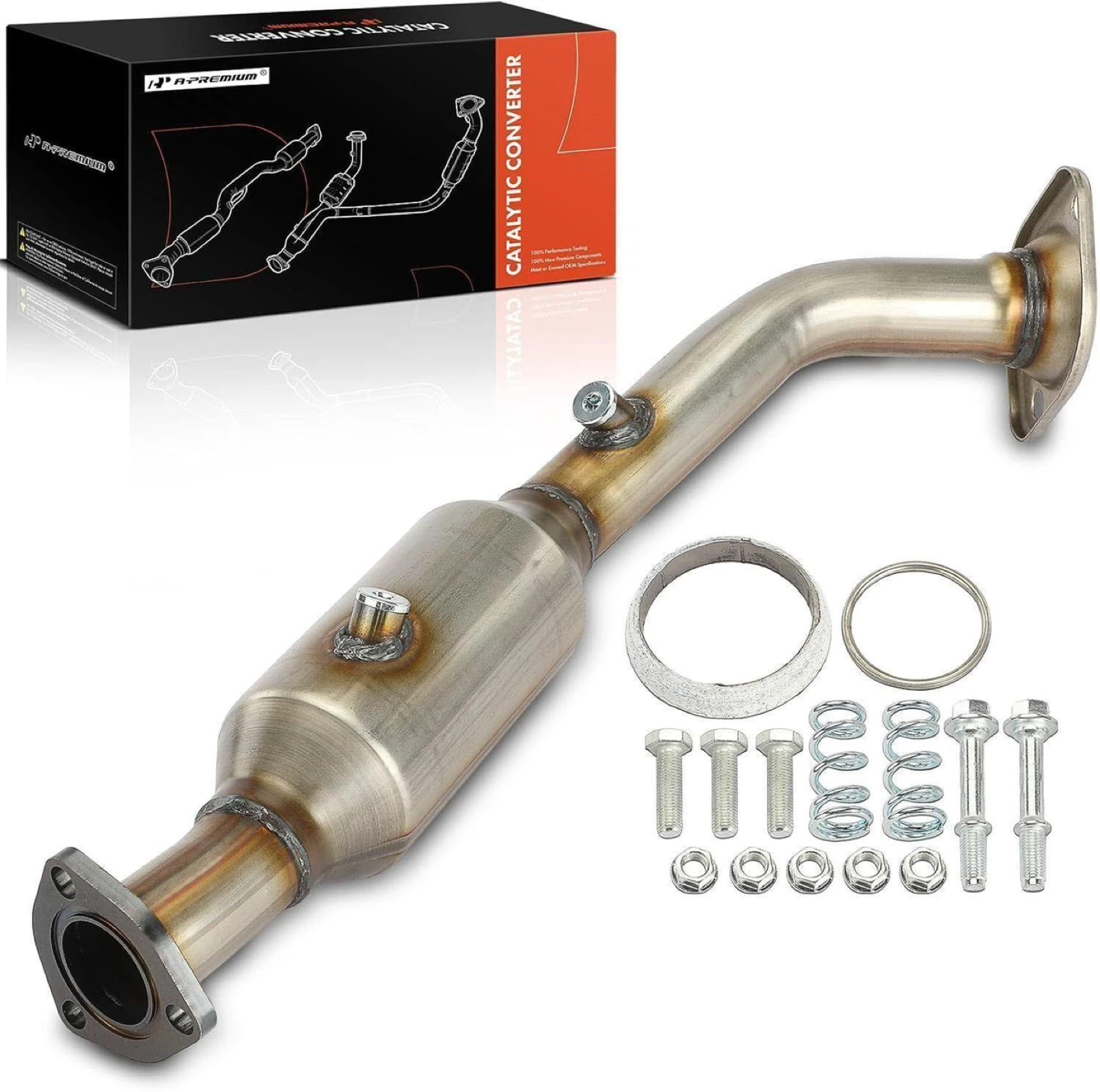 iPremium Catalytic Converter for Honda CR-V 2002-2006