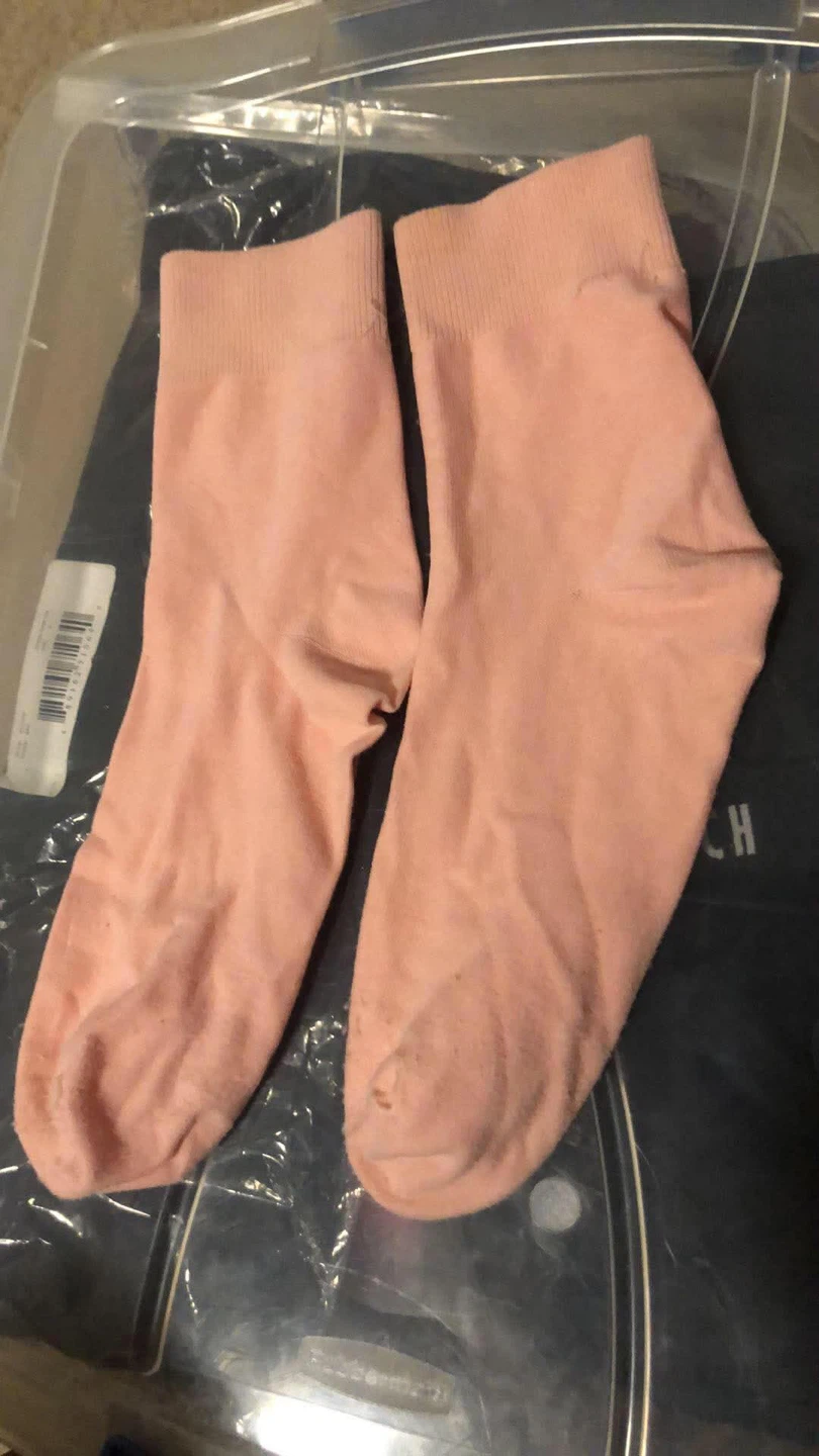 New ballet socks 🩰🧦