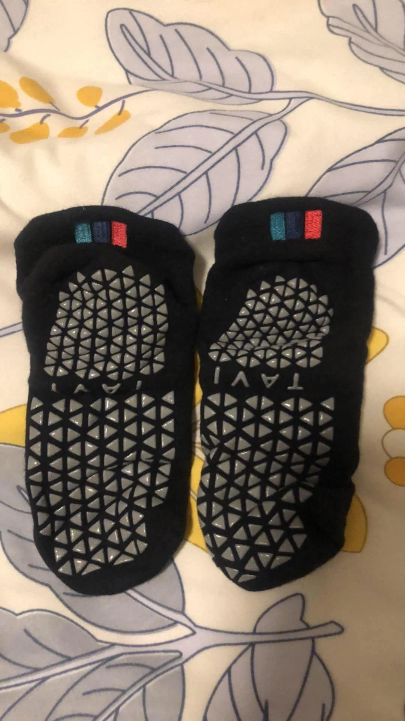 New grippy socks from StretchLab - photo 2