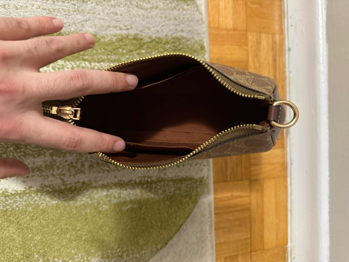 Coach Teri Shoulder Bag - photo 5