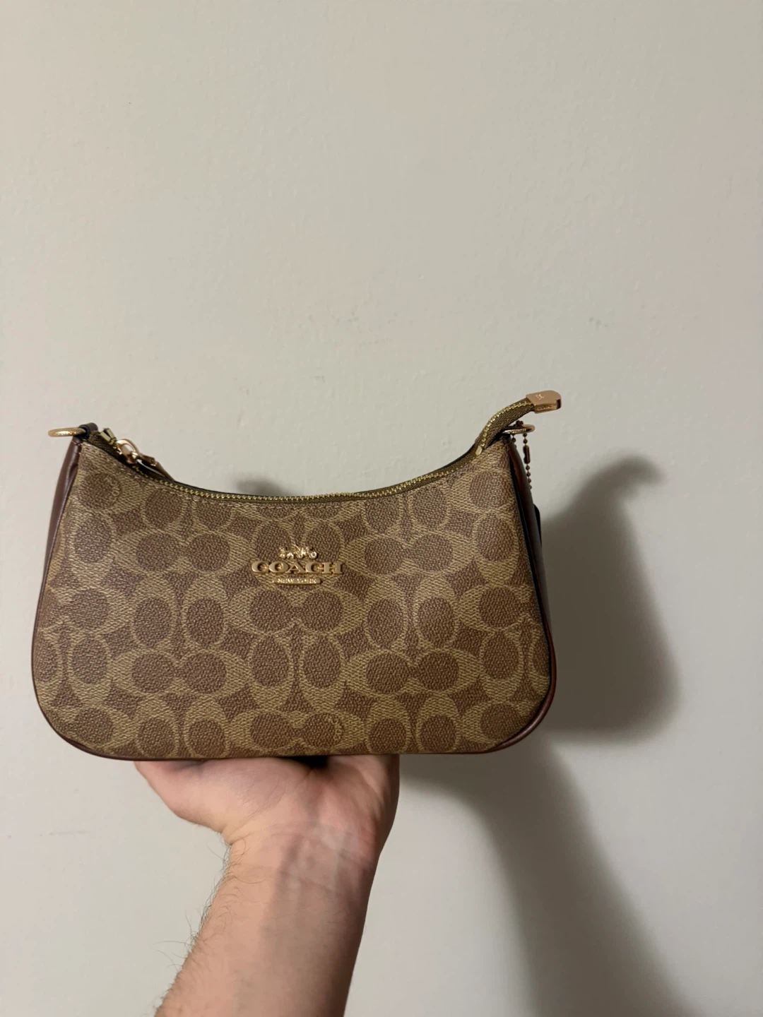 Coach Teri Shoulder Bag - photo 2