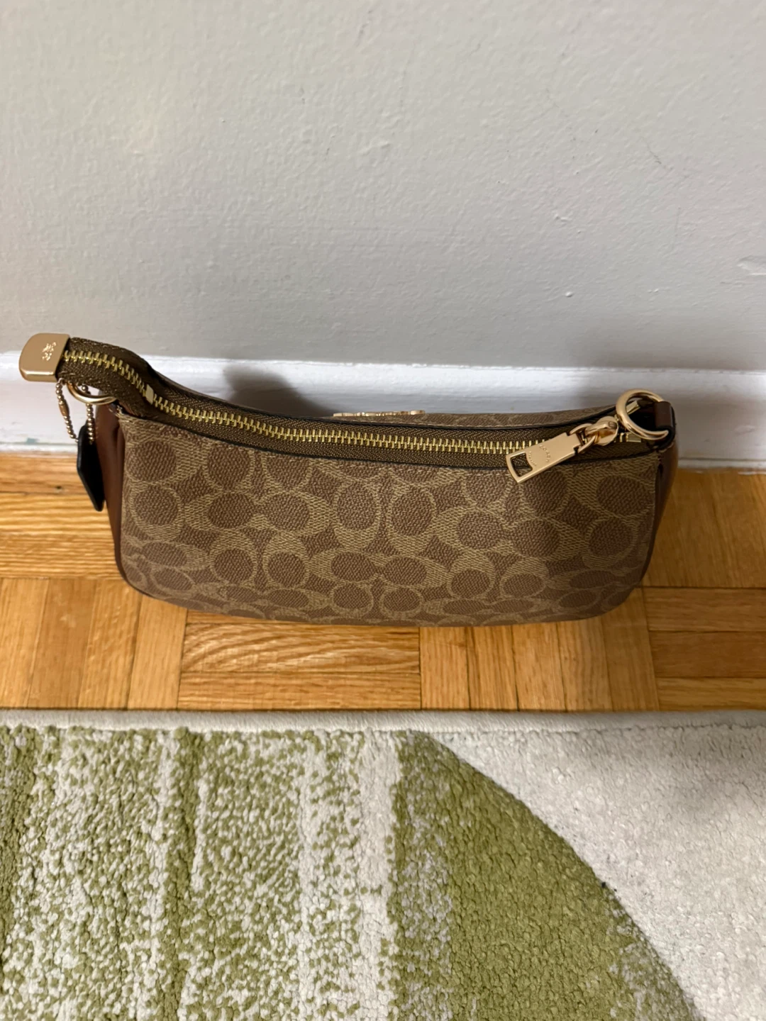 Coach Teri Shoulder Bag - photo 4