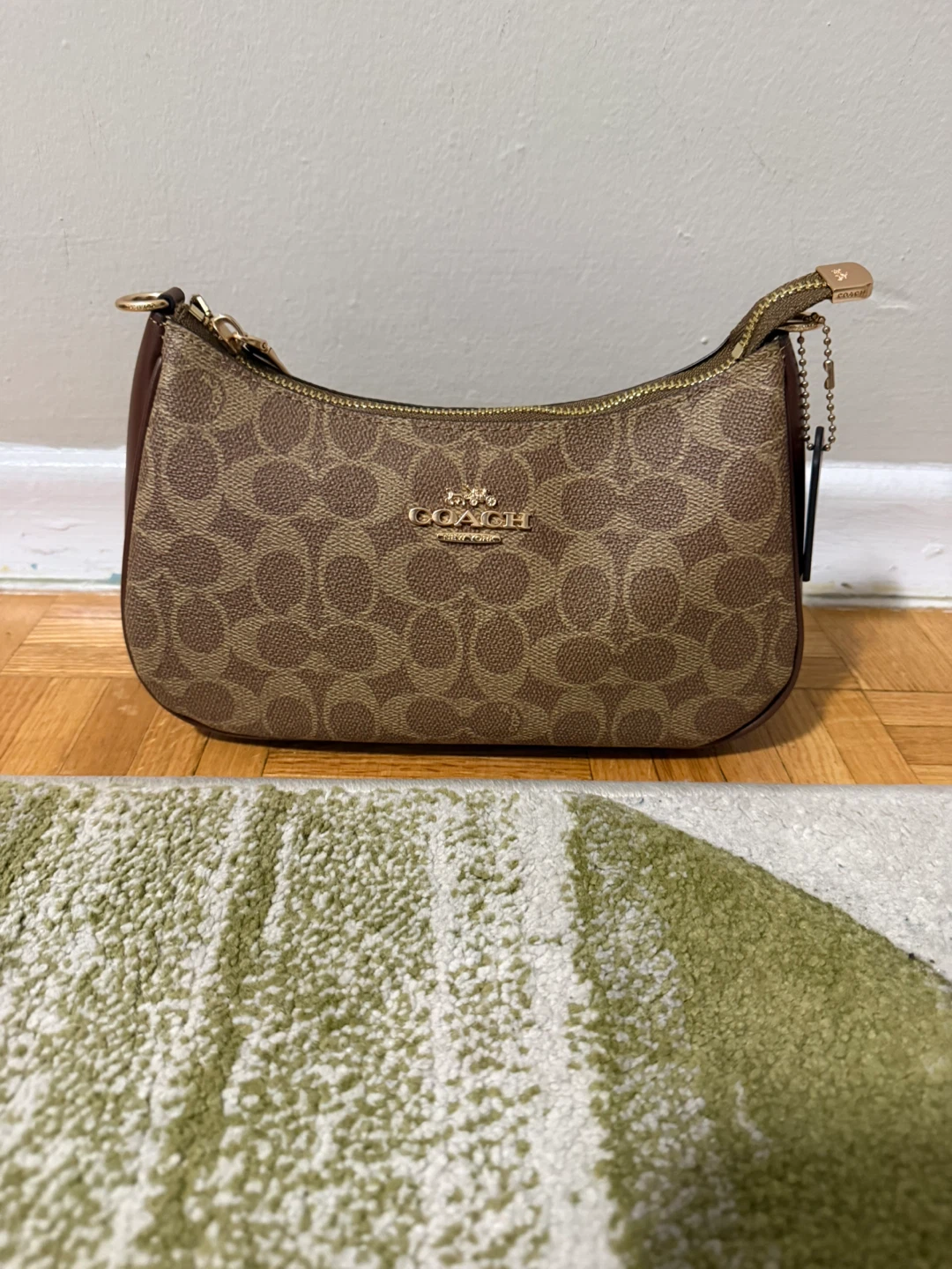 Coach Teri Shoulder Bag