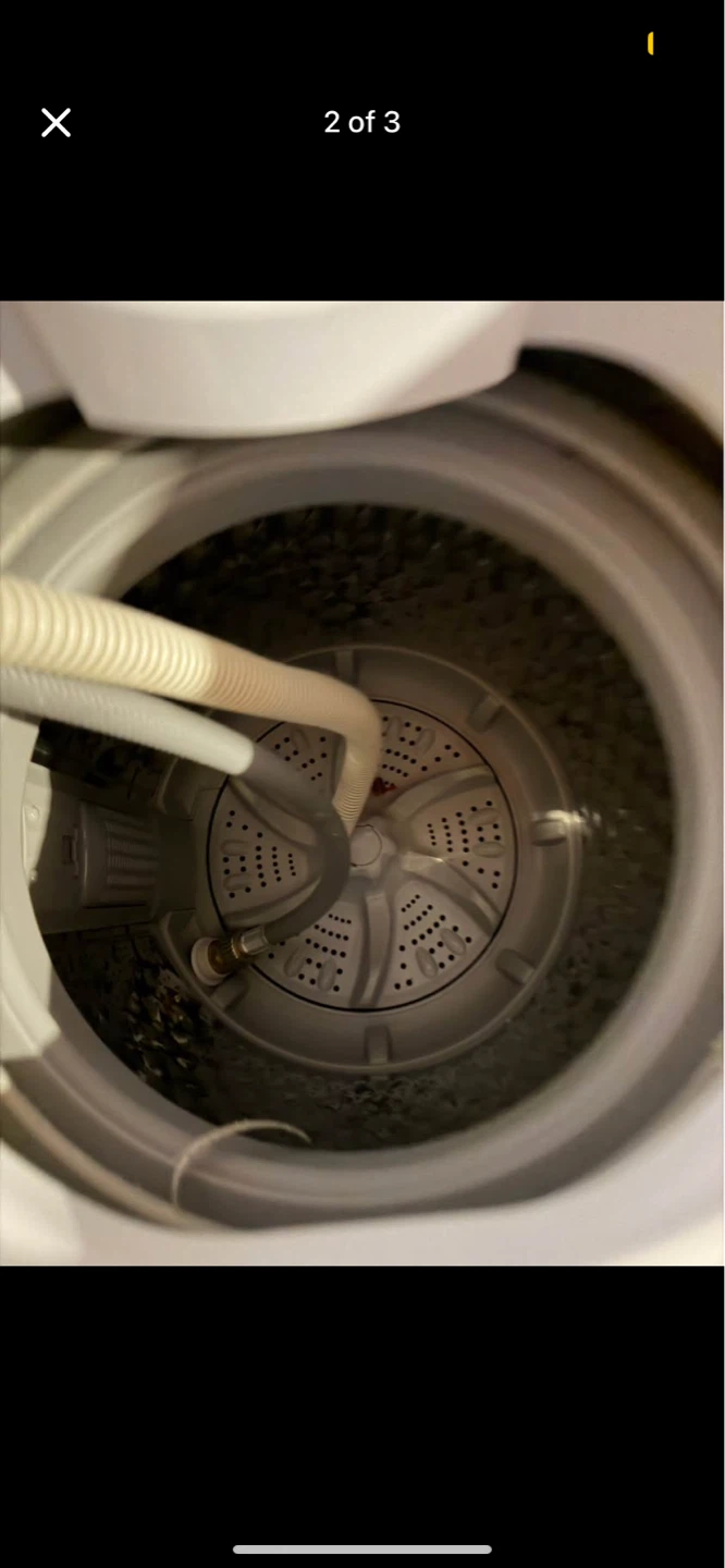 Comfee Portable Washing Machine - photo 2