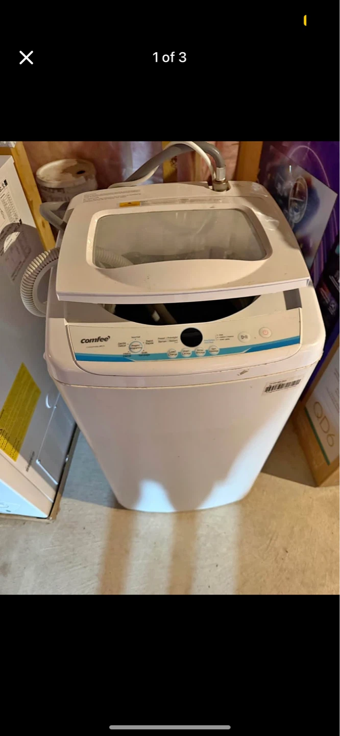 Comfee Portable Washing Machine