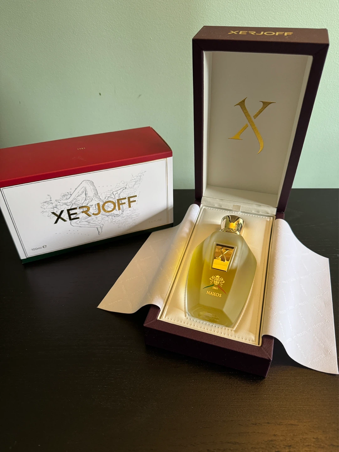 Xerjoff Naxos - photo 2