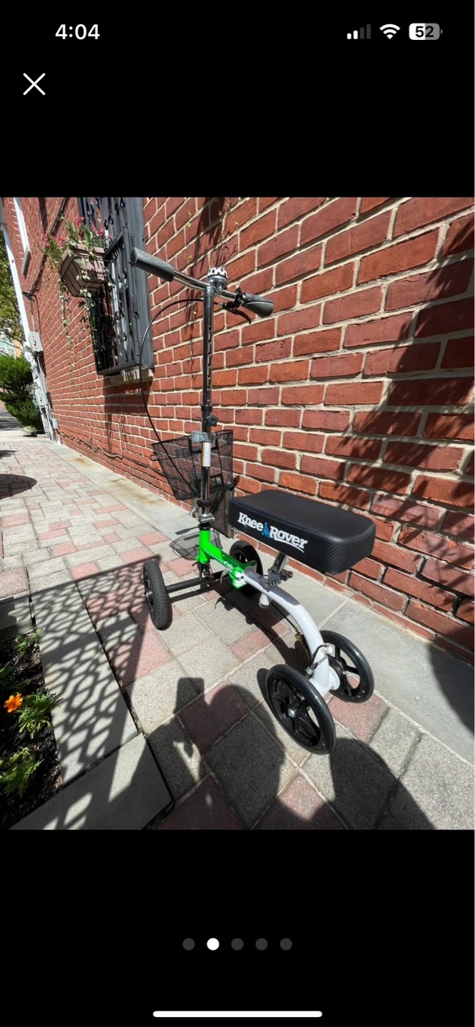 Knee Rover Scooter - photo 4