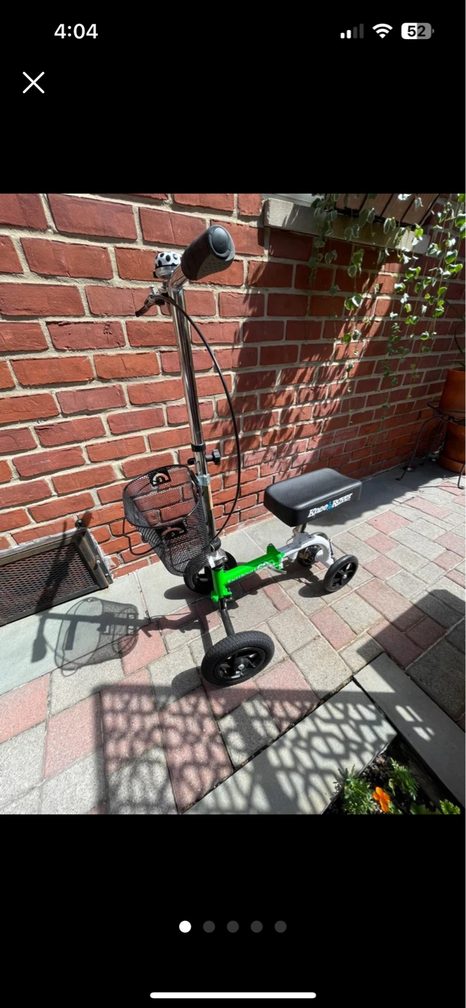 Knee Rover Scooter - photo 3