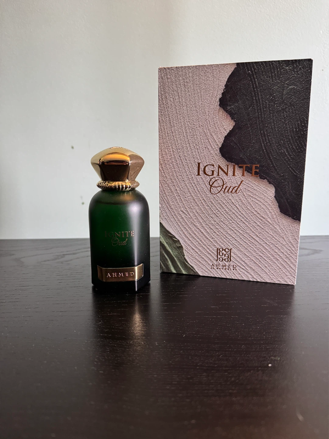 Ignite Oud - Ahmed Al Magribi