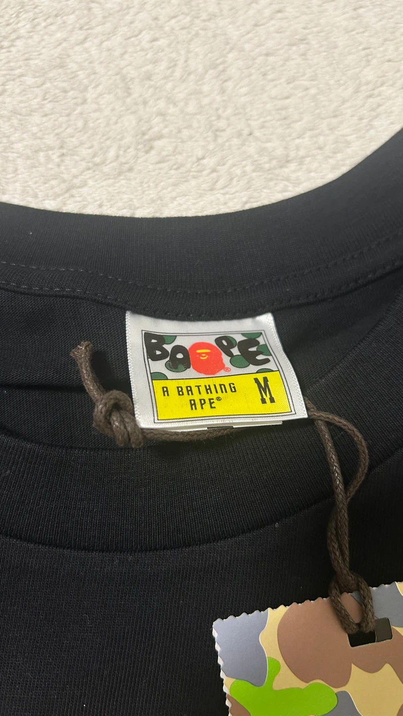 Bape x Burberry t-shirt - photo 2