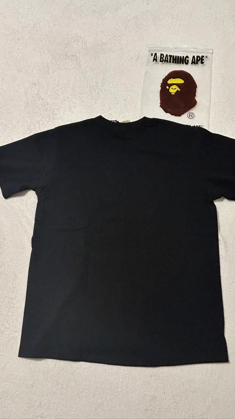 Bape x Burberry t-shirt - photo 5