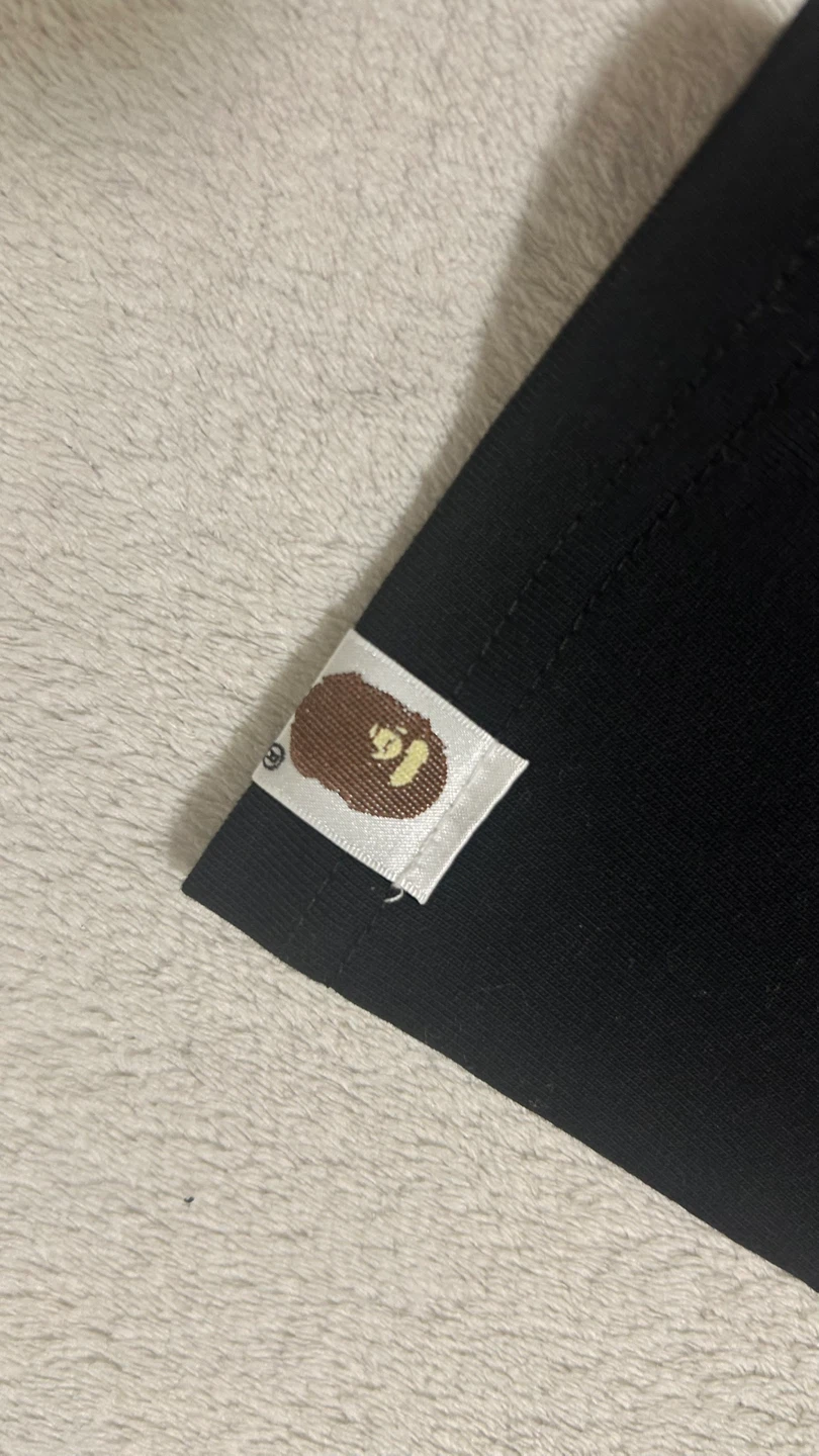 Bape x Burberry t-shirt - photo 4