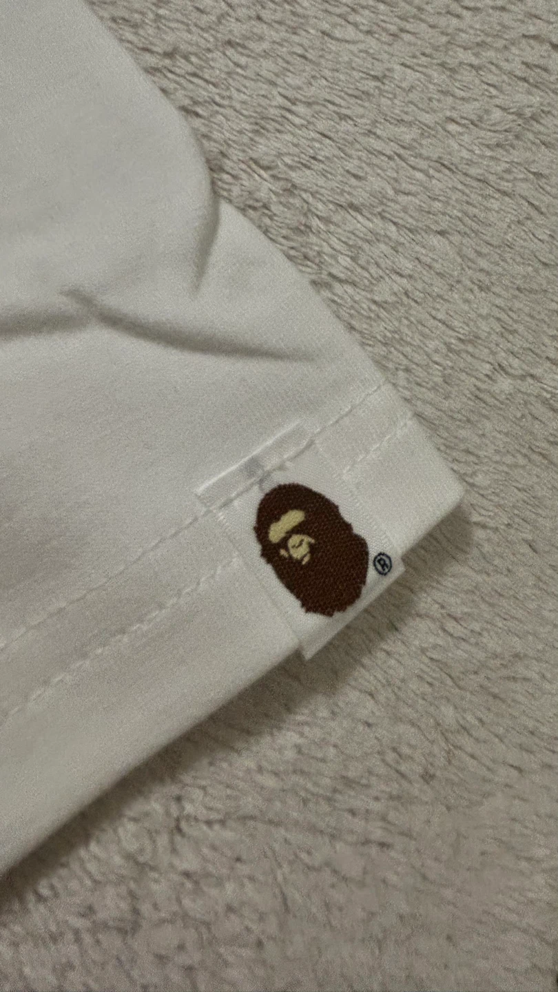 Bape Pink Camo T-Shirt - photo 5