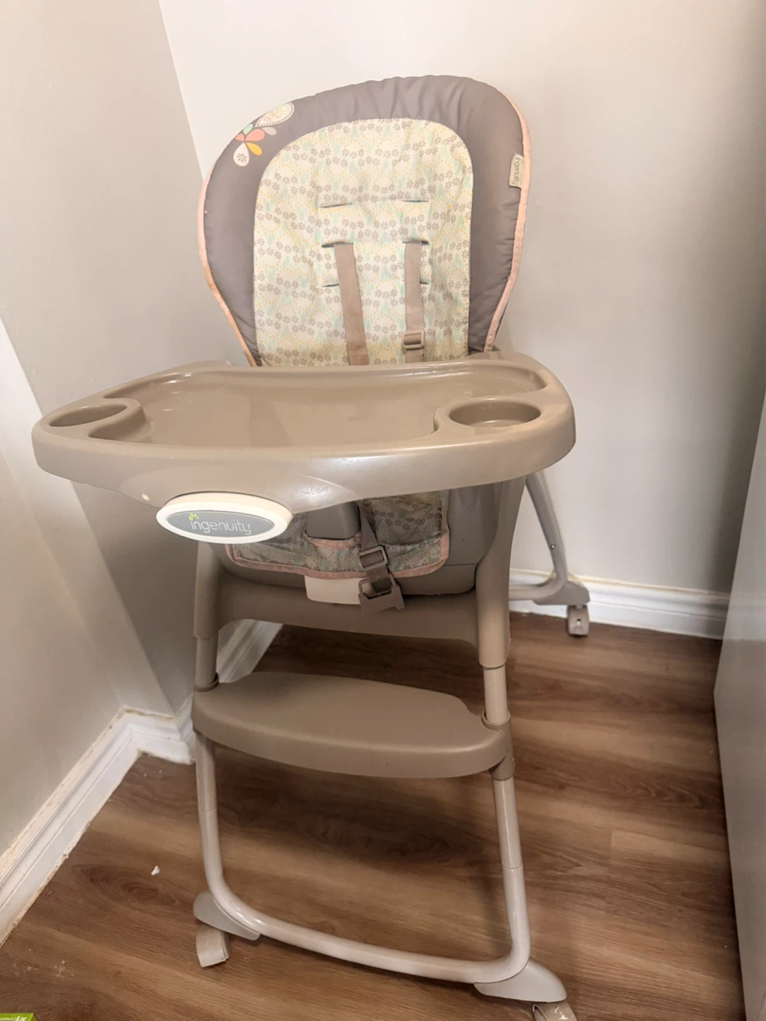 Ingenuity Baby High Chair - photo 2