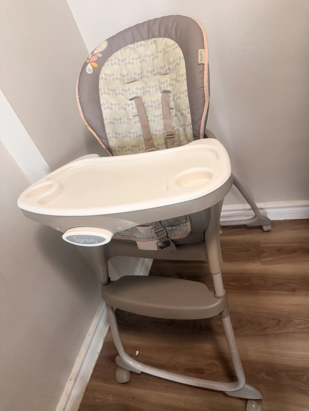 Ingenuity Baby High Chair - photo 4