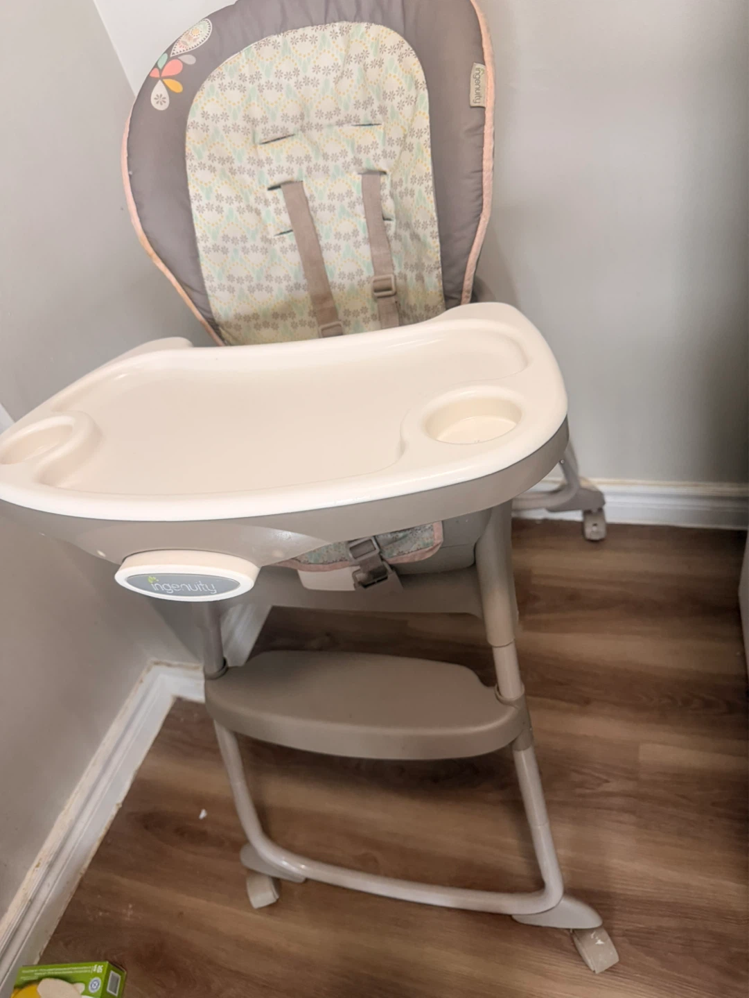 Ingenuity Baby High Chair - photo 3