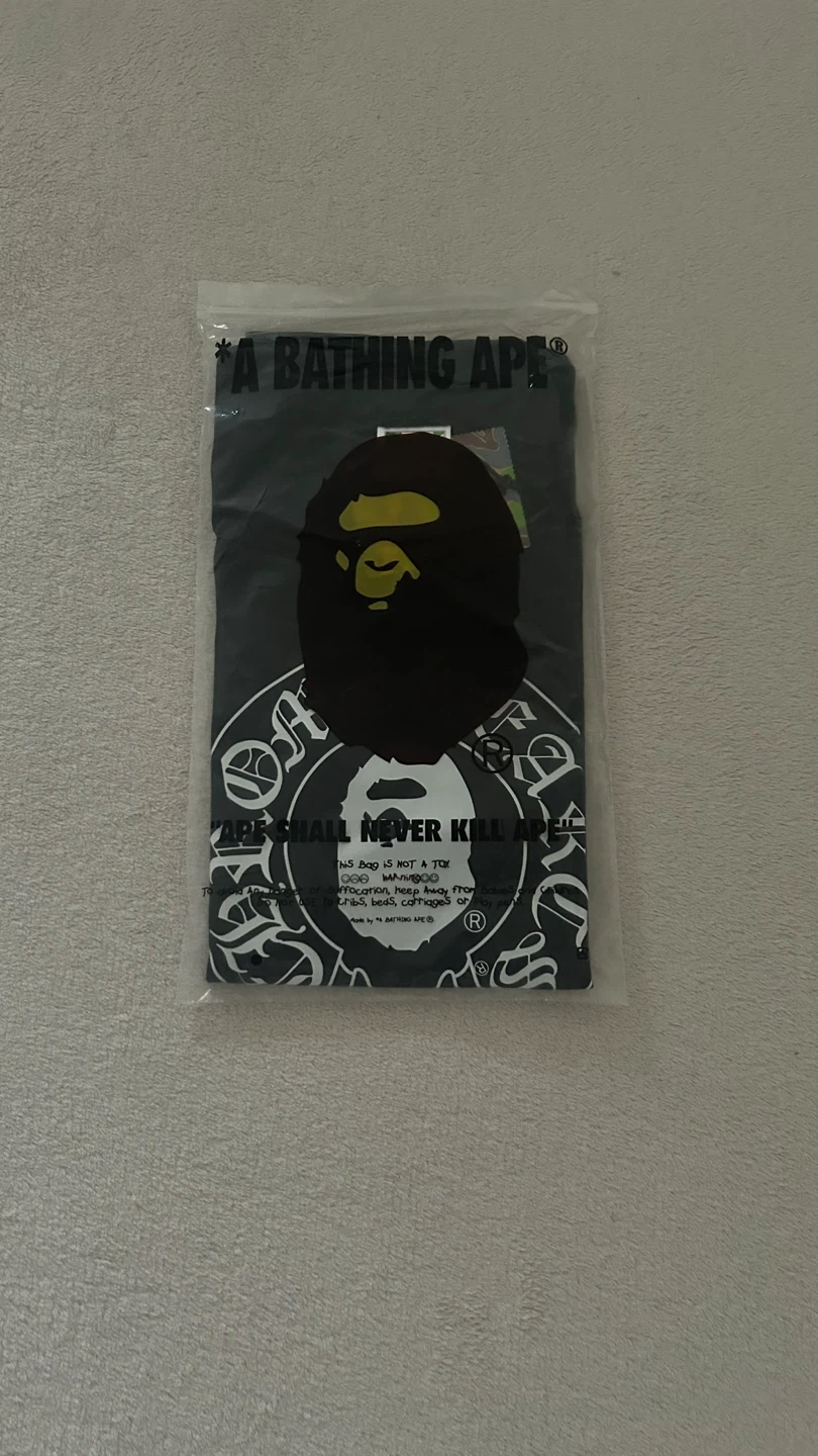 Bape x Chrome Hearts T-Shirt - photo 4