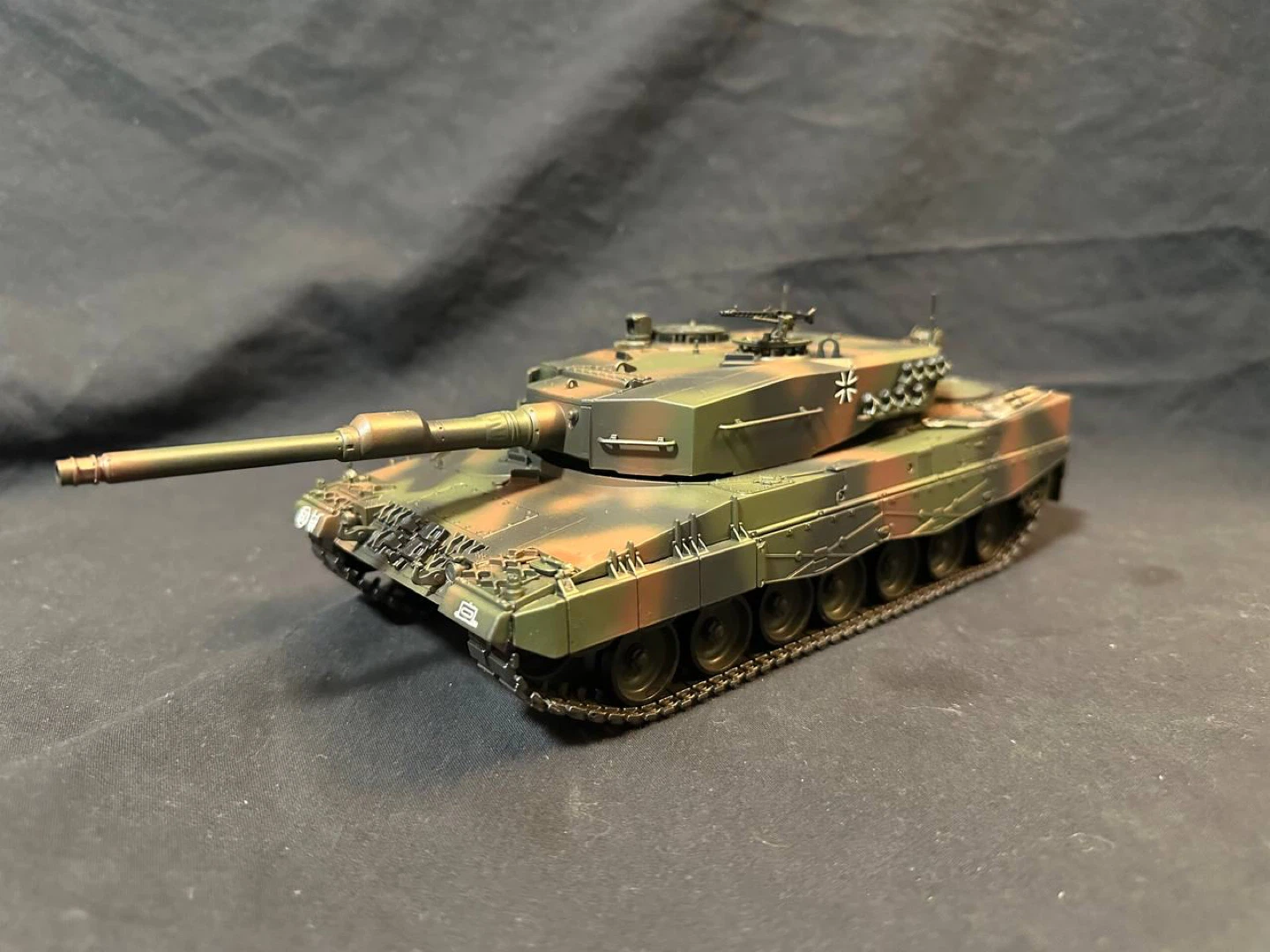 Assembling of scale models of AFVs - photo 5