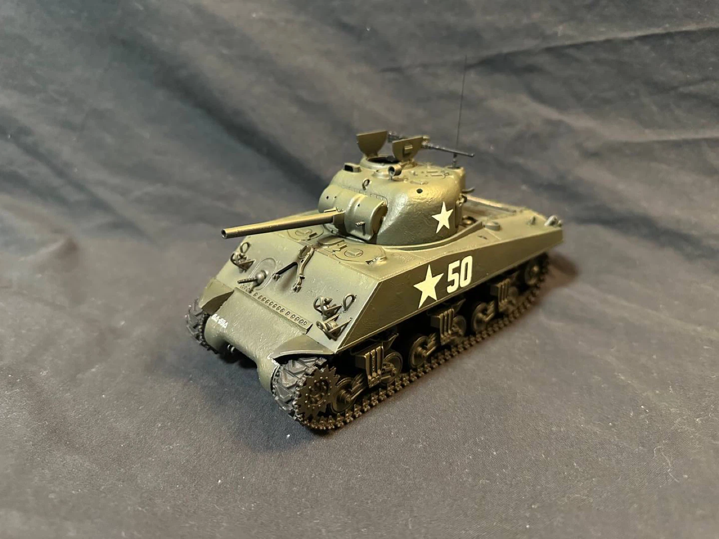 Assembling of scale models of AFVs - photo 4