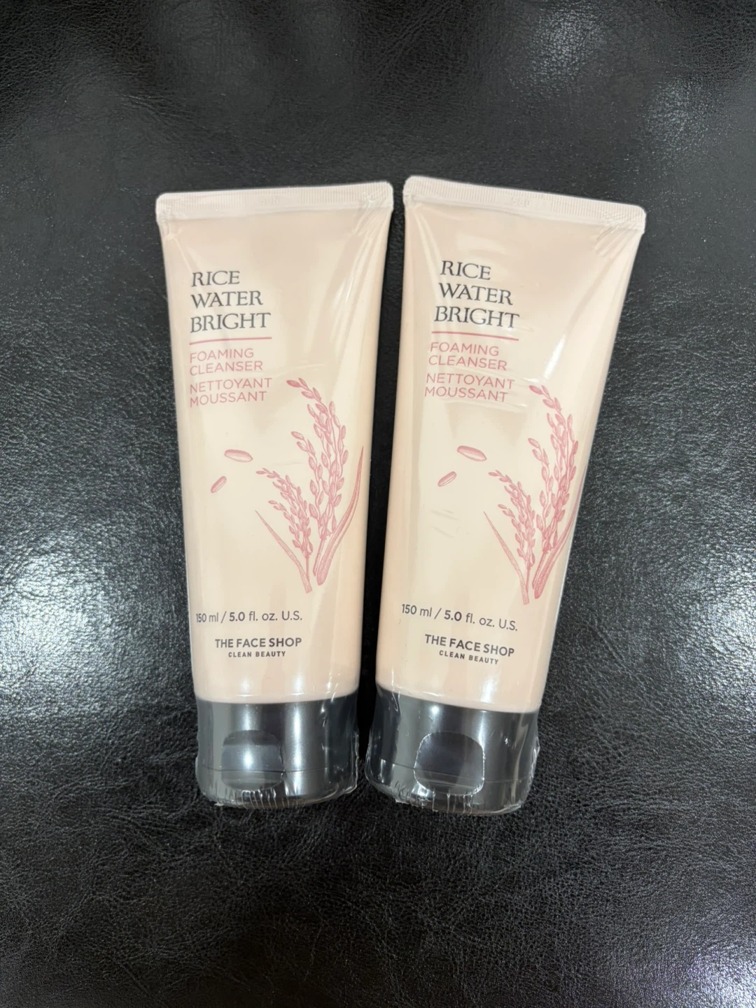 Rice Water Bright Foaming Cleanser- 150 ml