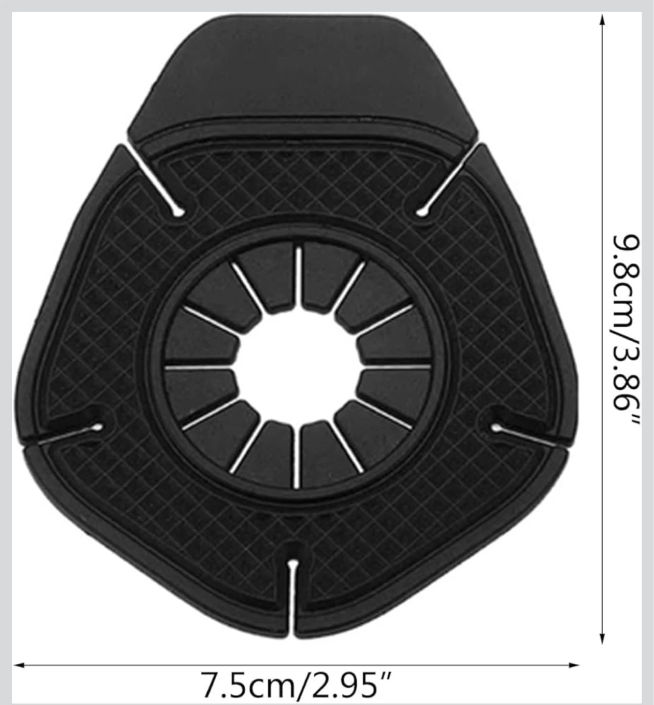 FREED Car Silicone Wiper Pads - photo 5