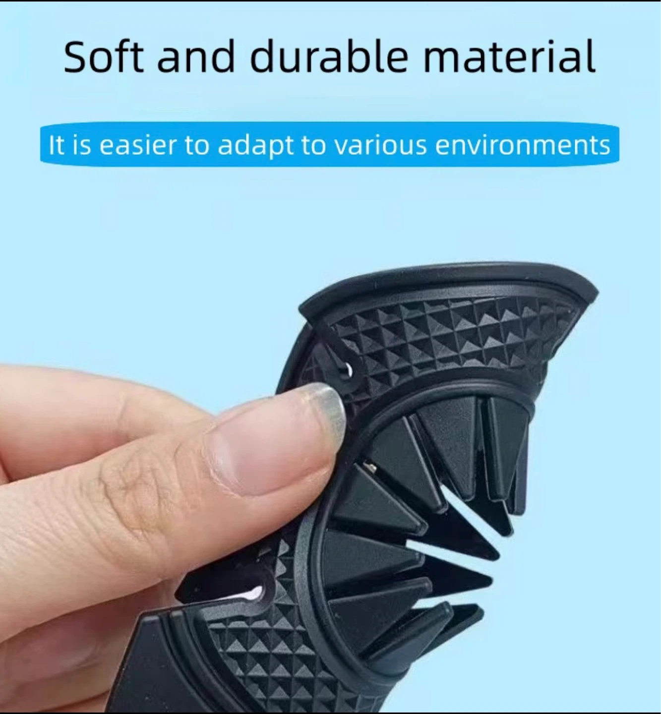 FREED Car Silicone Wiper Pads - photo 2