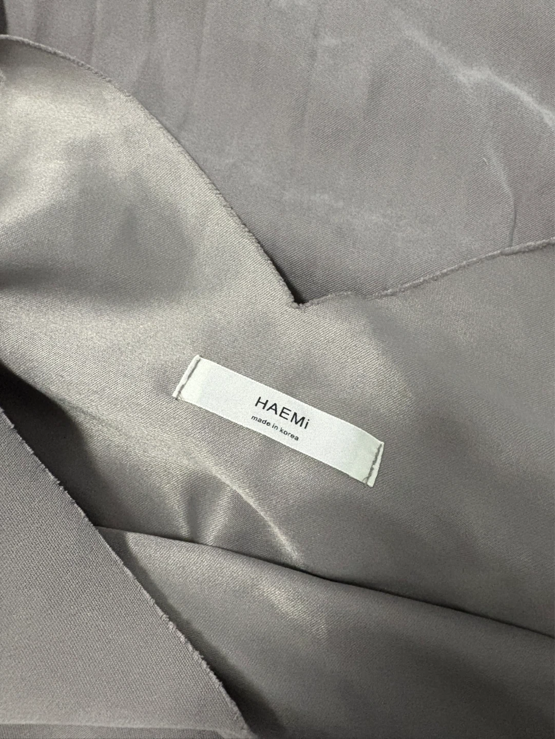 HAEMi Midi Dress - photo 4