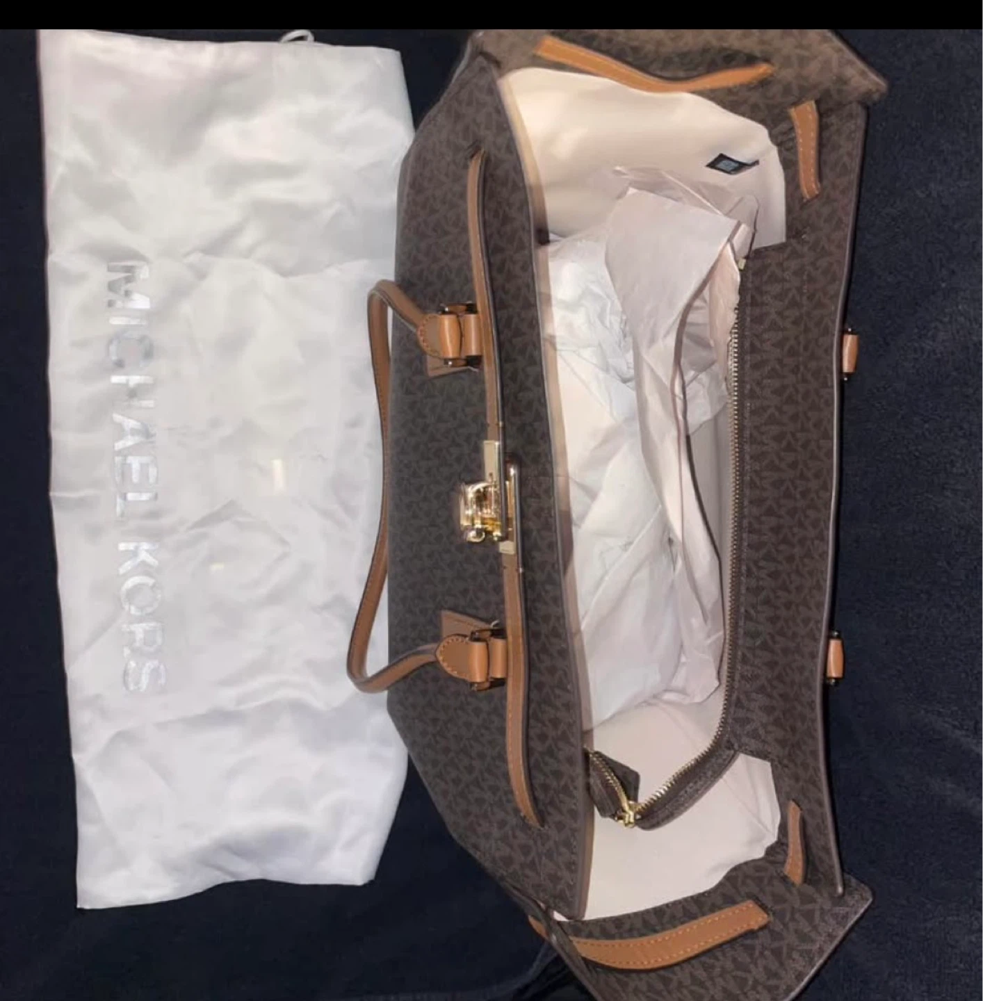 Michael Kors Tote Bag - photo 3