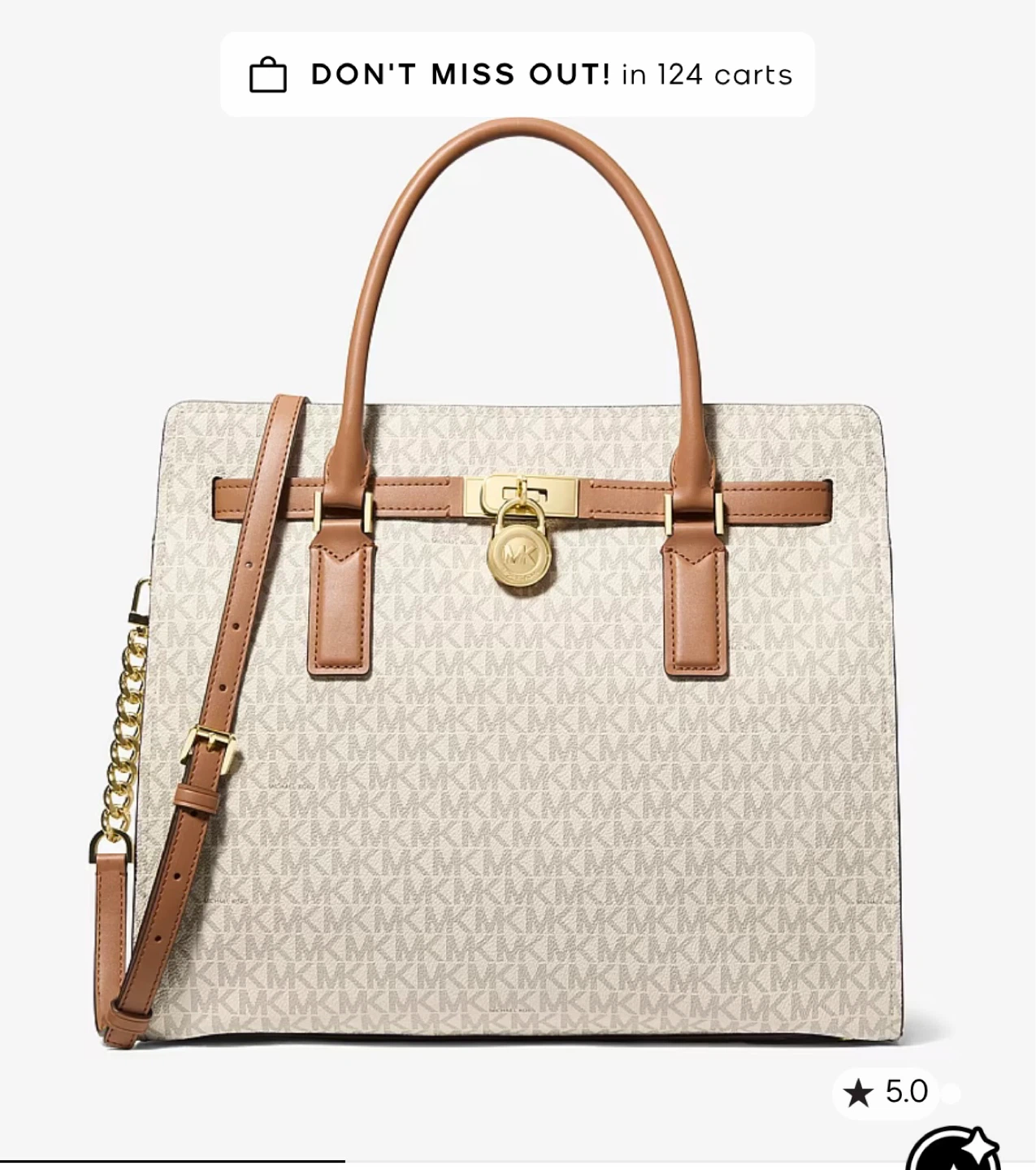 Michael Kors Tote Bag - photo 2