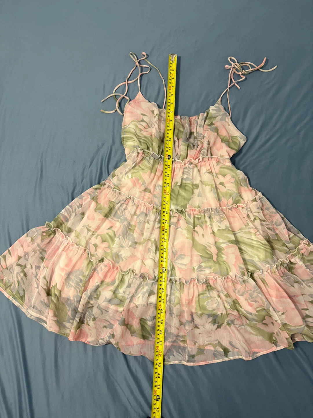 Mini Floral Sundress - photo 2