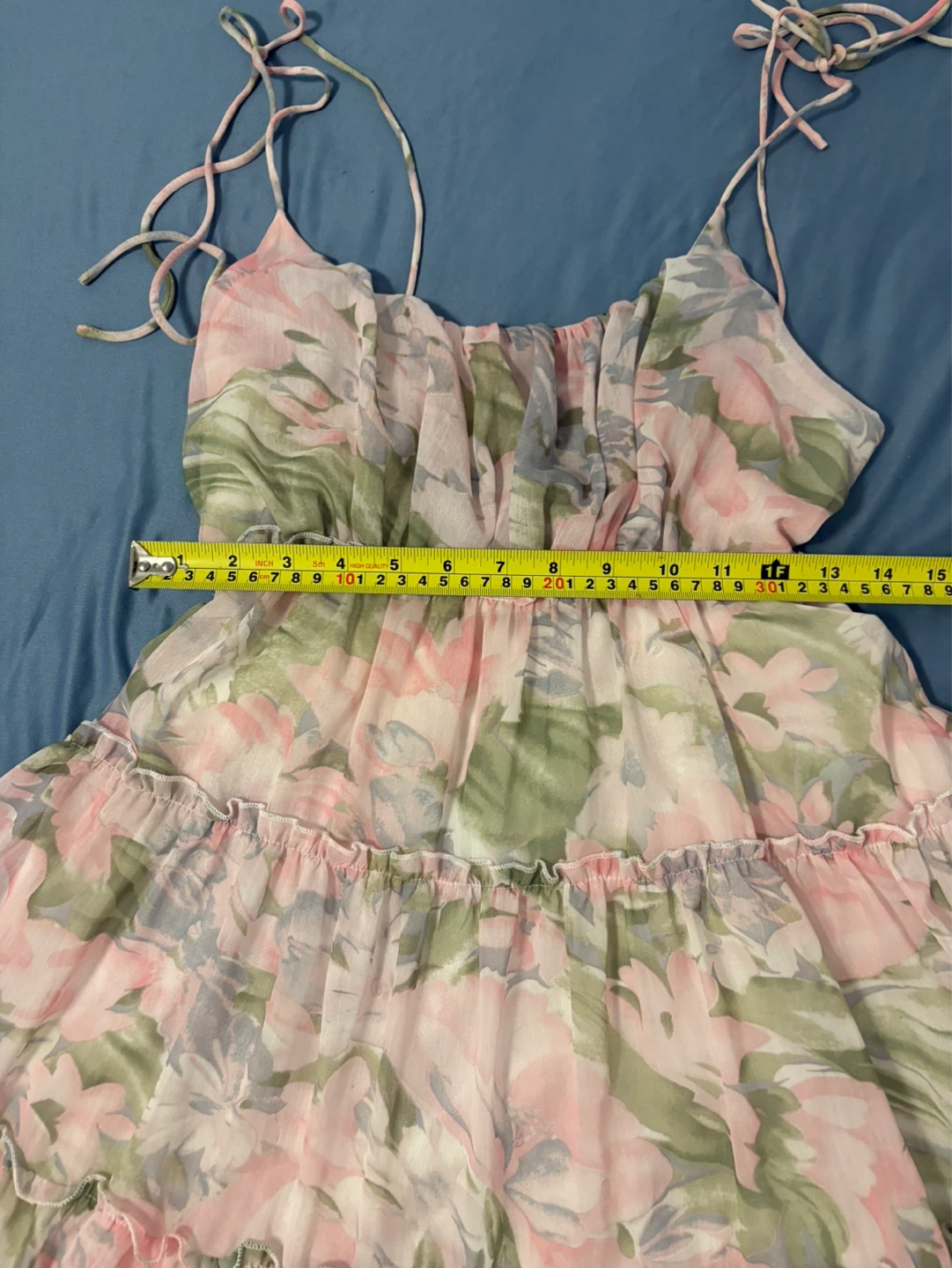 Mini Floral Sundress - photo 3