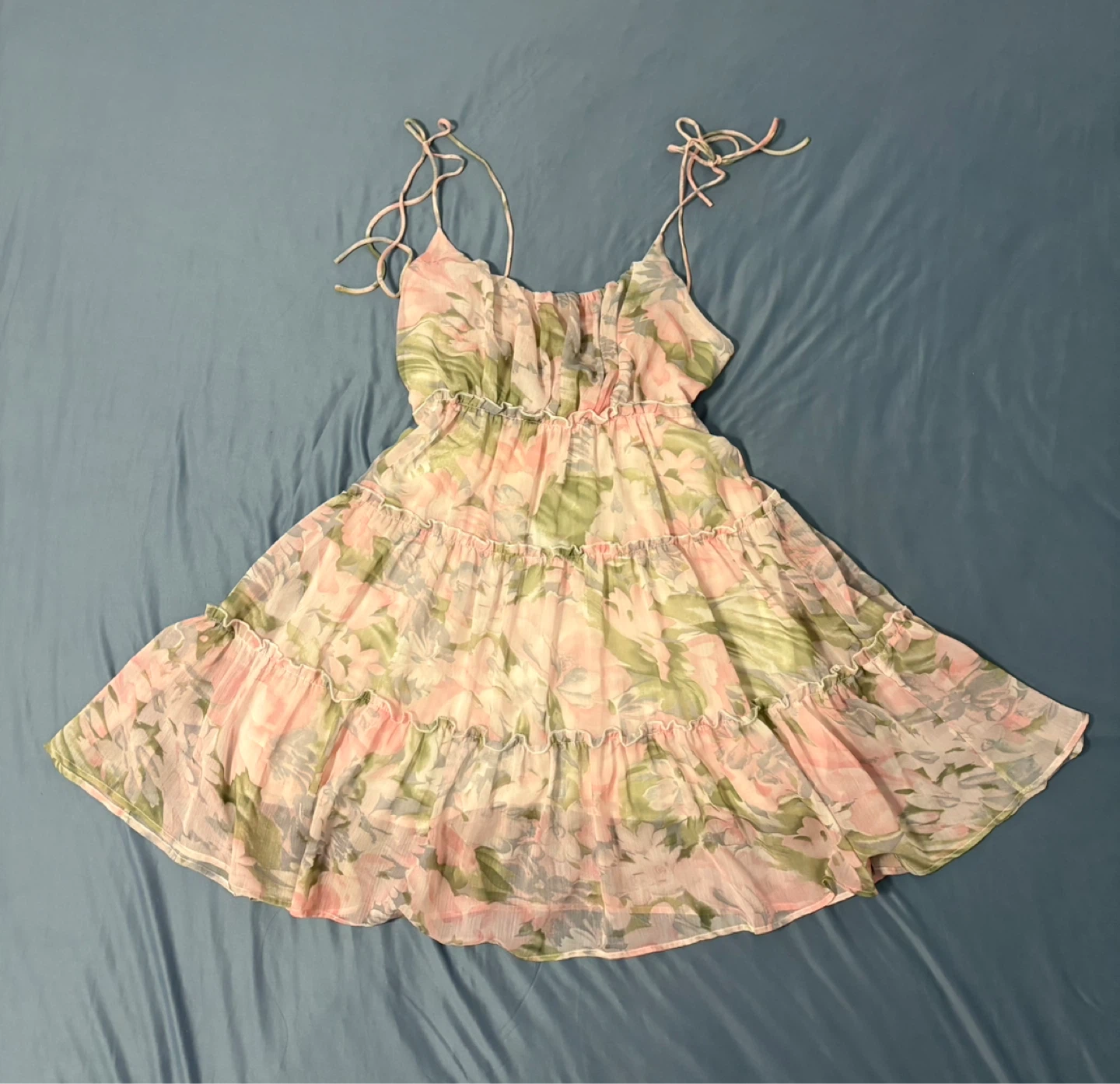Mini Floral Sundress