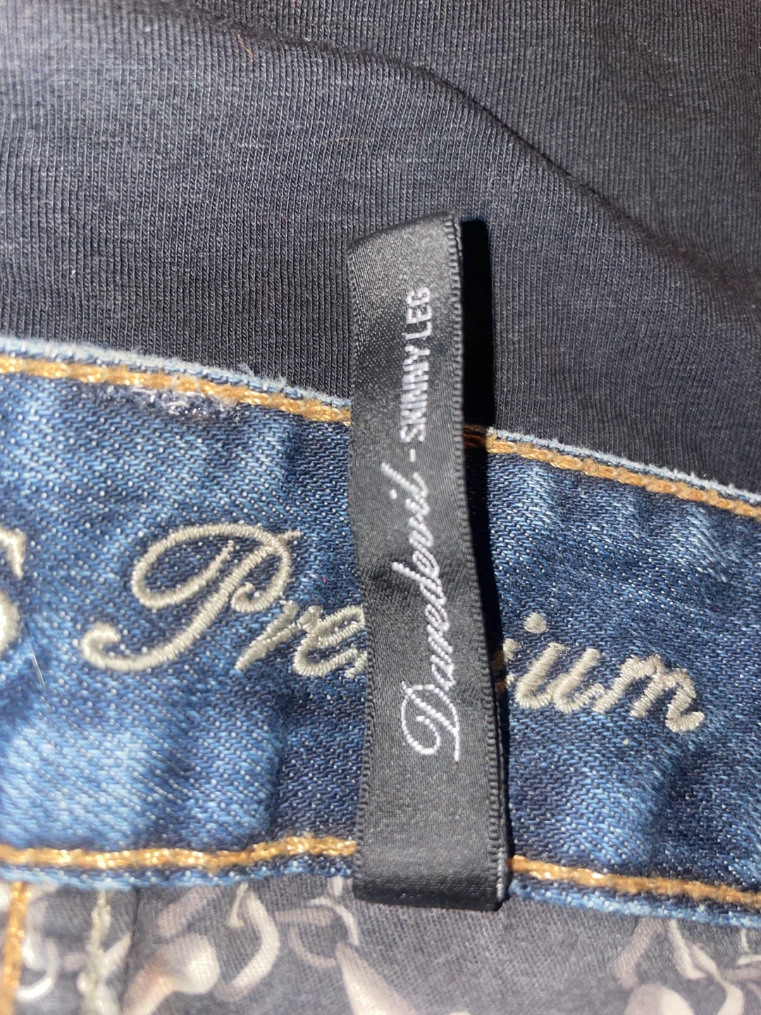 Guess "Daredevil" Skinny Leg Jeans - photo 2