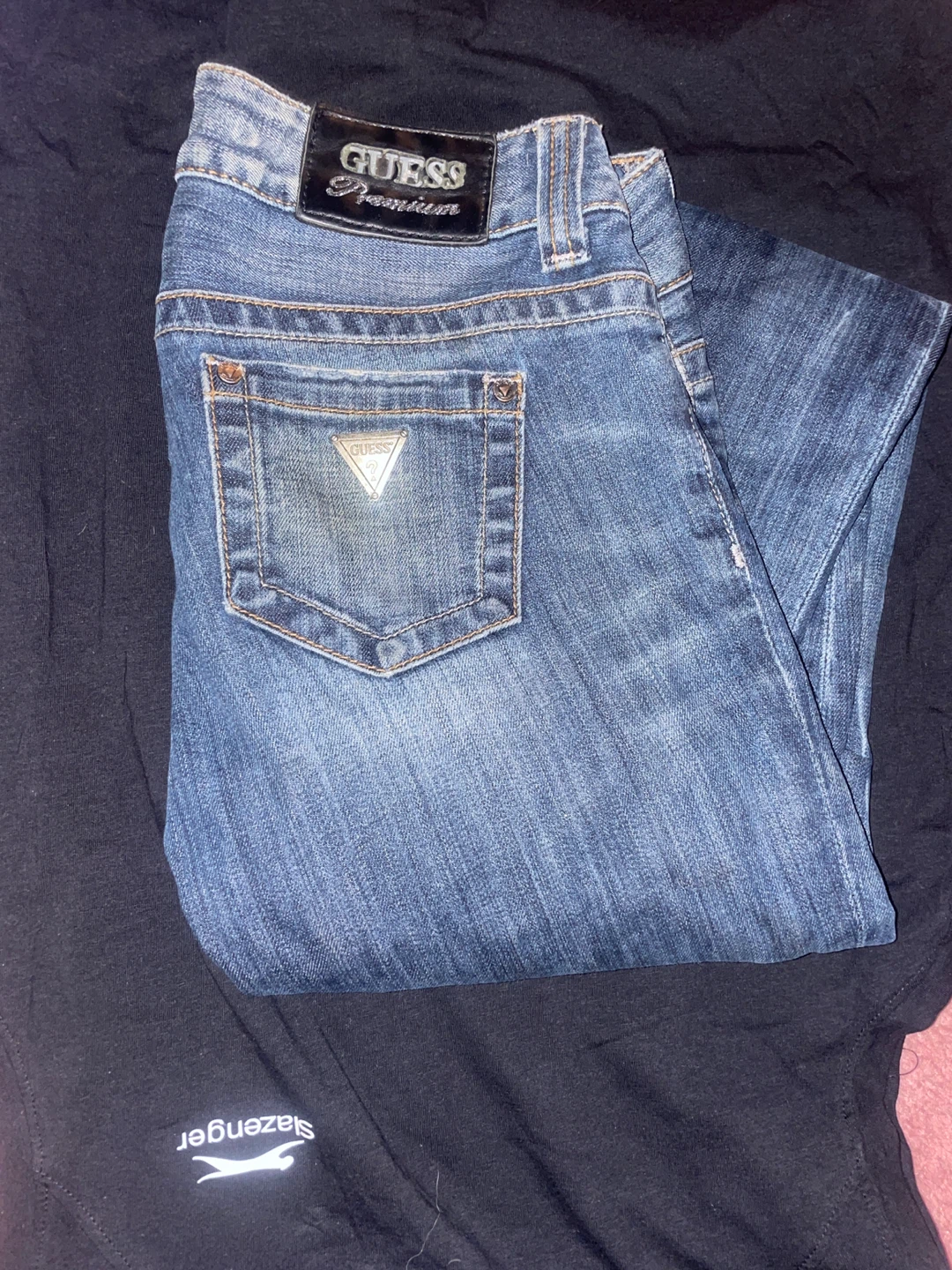 Guess "Daredevil" Skinny Leg Jeans - photo 3