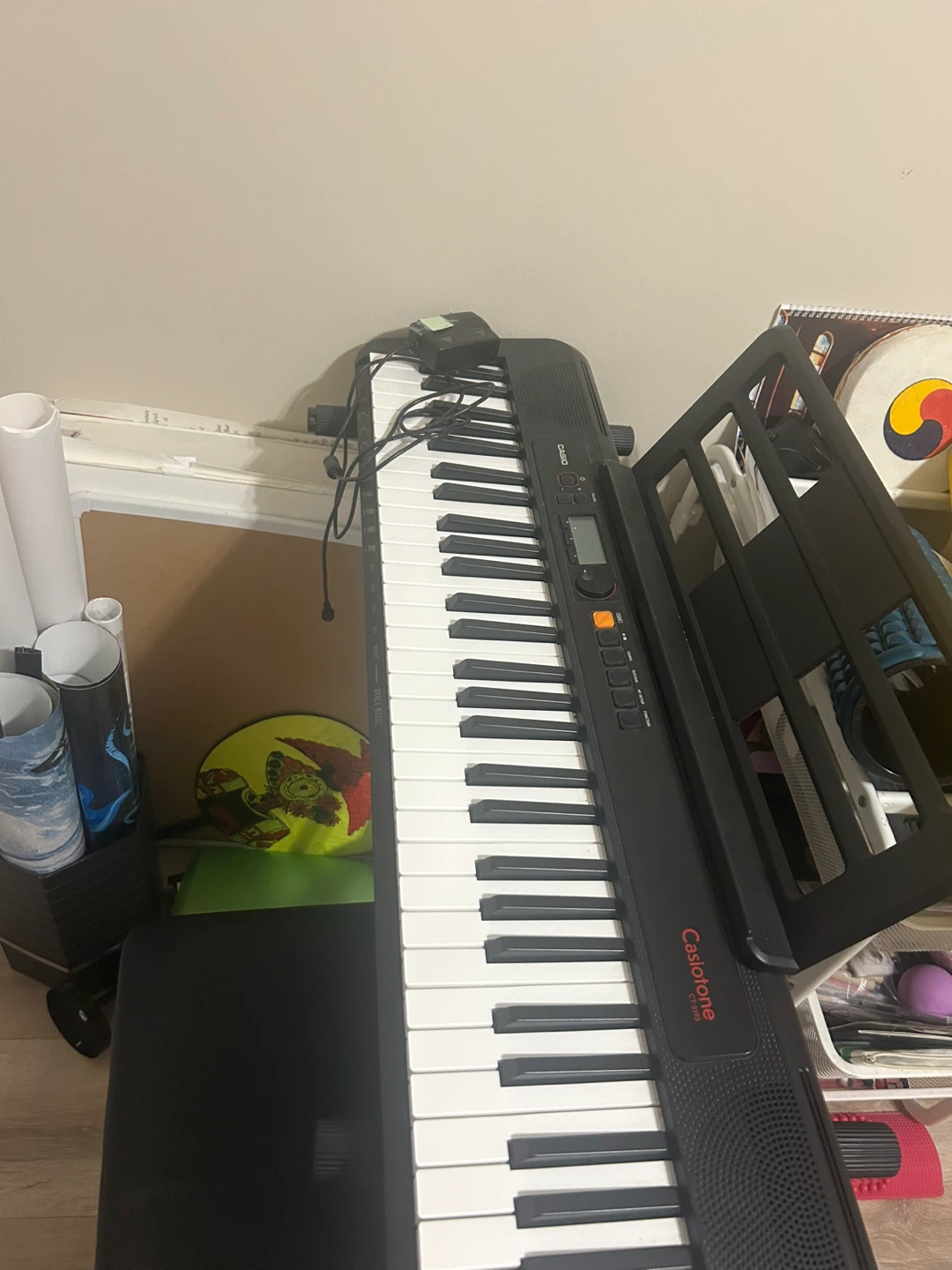 Casio Casiotone CT-S195 - photo 2