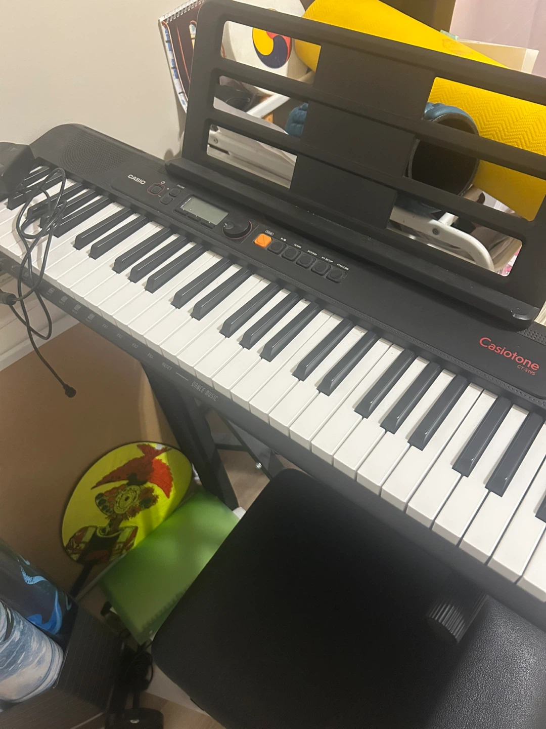 Casio Casiotone CT-S195