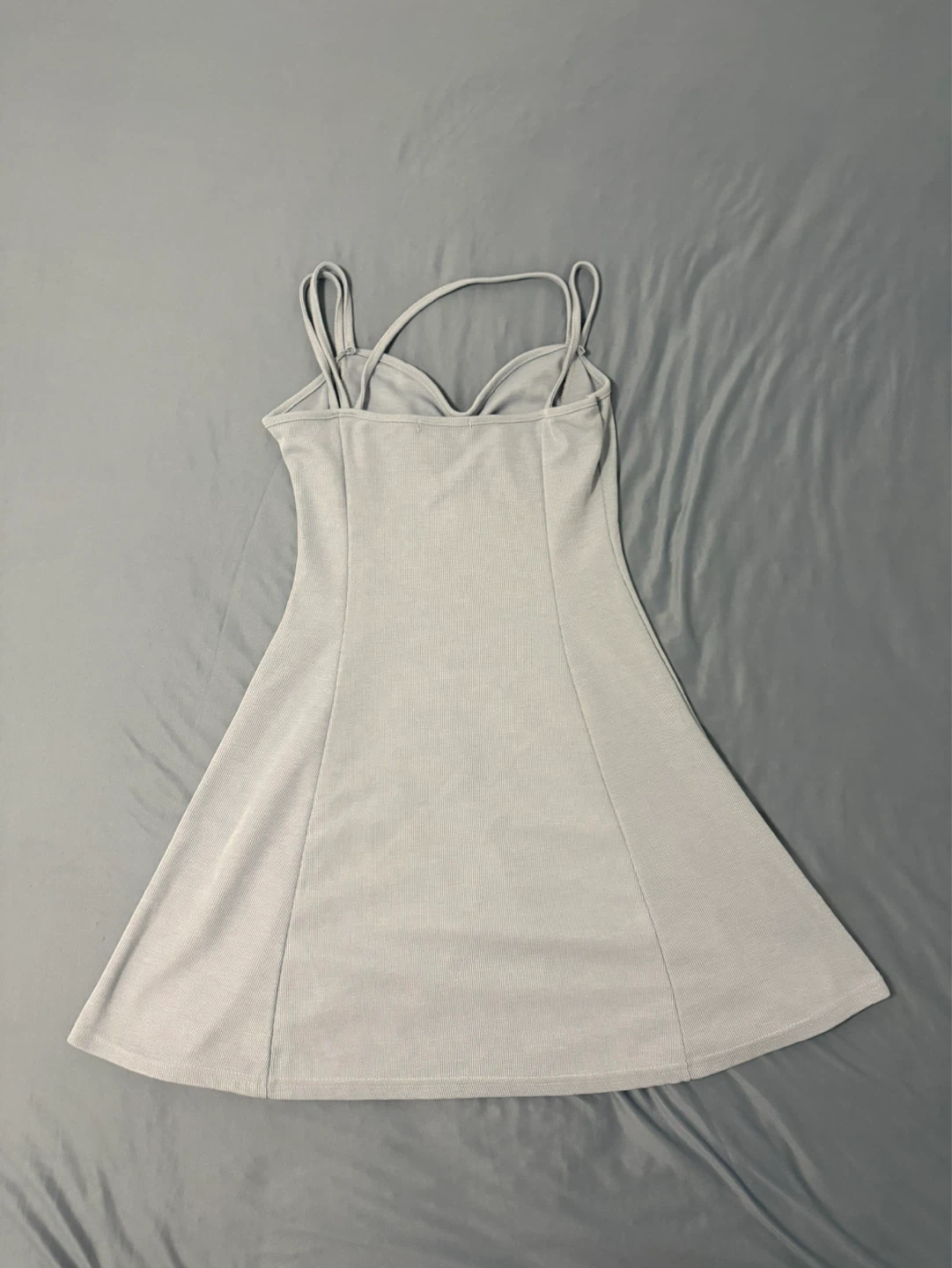SHOWCASE Light Blue Mini Dress - photo 4