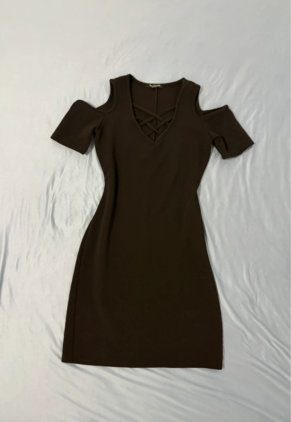 Absolute Angel New York mini Dress