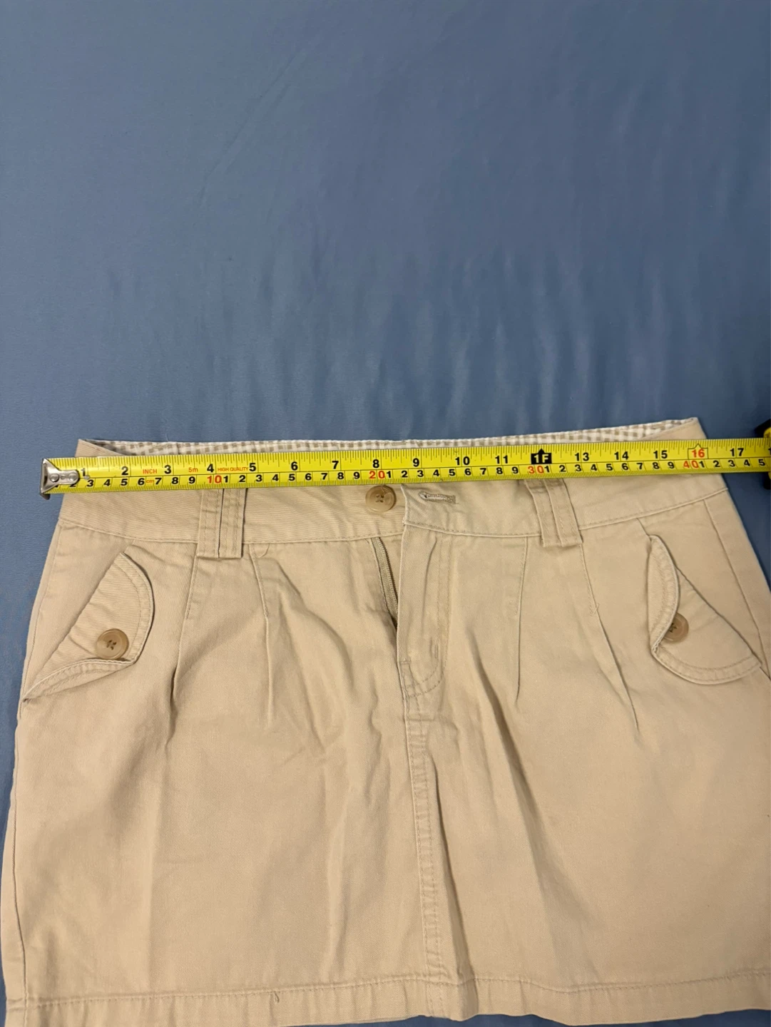 Sweet SOUP Khaki Skirt - photo 5