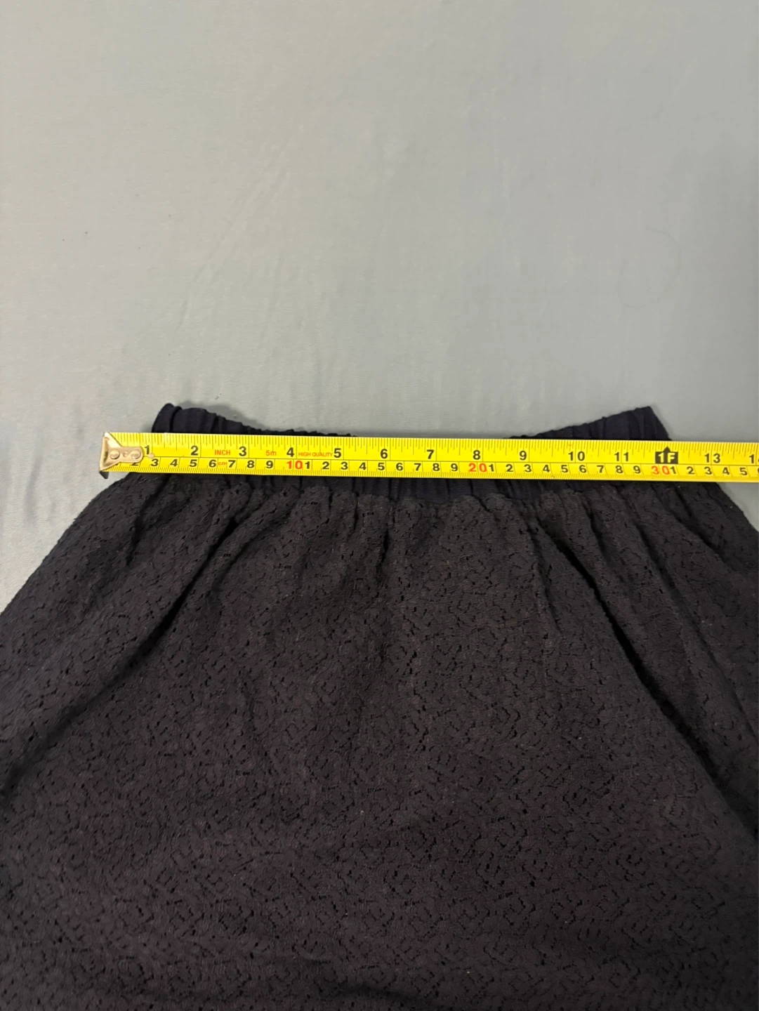 2in1 Dark Blue Skirt - photo 5