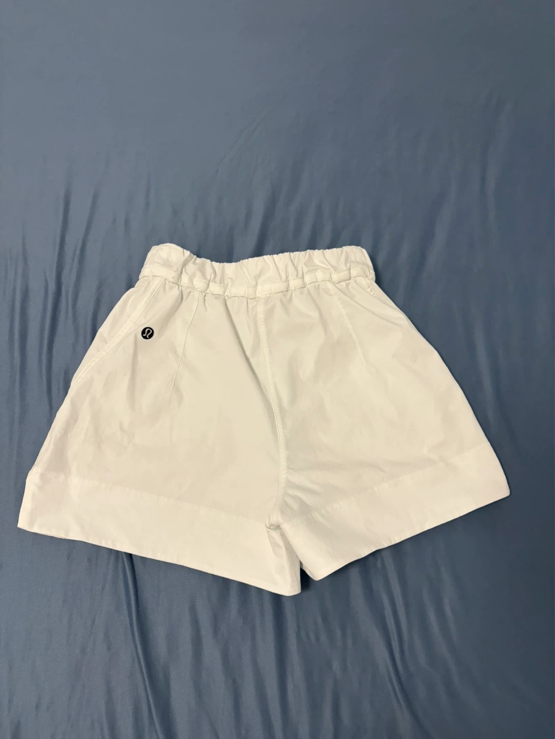 Lululemon White Shorts - photo 4