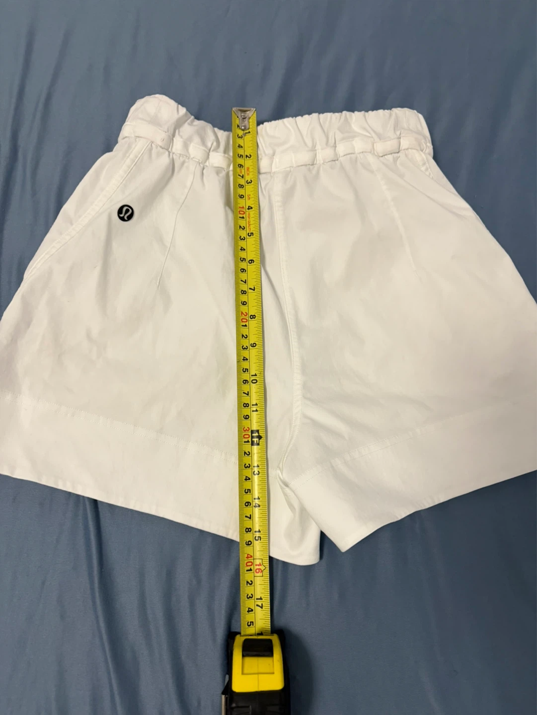 Lululemon White Shorts - photo 5