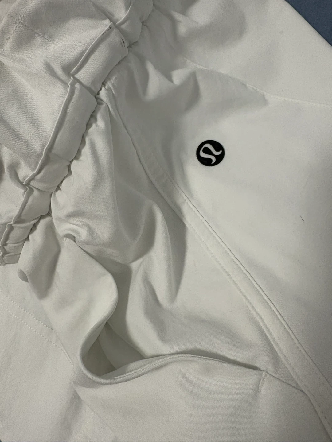 Lululemon White Shorts - photo 2