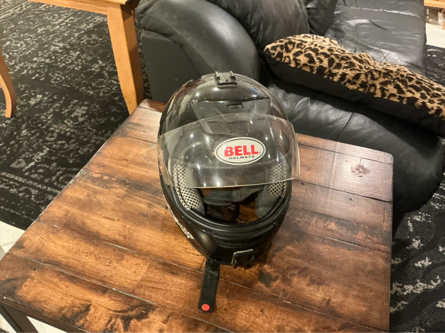 Bell Snell M2005 Approved Motorcycle Helmet